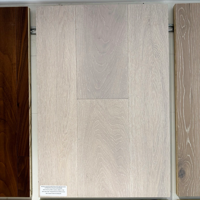 Windsor Engineered Real Wood Oak White Brushed UV Oiled